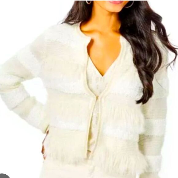 Lilly Pulitzer Pelham Cardigan - Picture 1 of 3